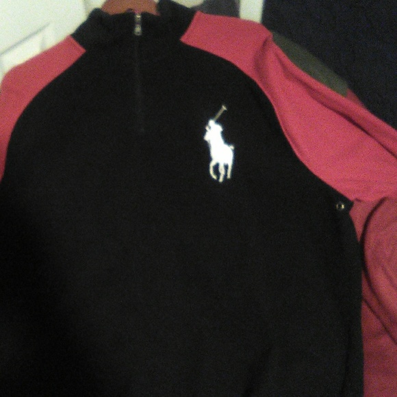 Polo by Ralph Lauren Other - Polo Fleece Pullover Sweater Polo by Ralph Lauren Other - Polo Fleece Pullover Sweater